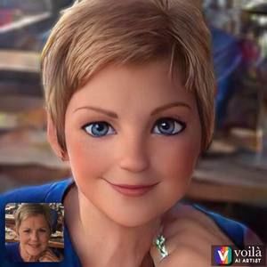 Meet your Posher, Christine